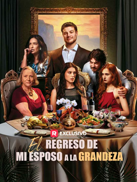El Regreso de Mi Esposo a la Grandeza portada — ver los 76 episodios gratis en HD