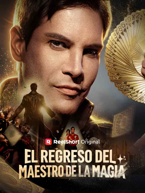 El regreso del Maestro de la Magia portada — ver los 69 episodios gratis en HD