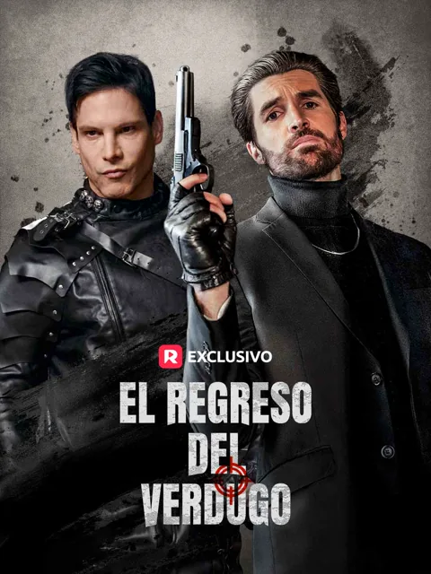 El regreso del verdugo portada — ver los 61 episodios gratis en HD
