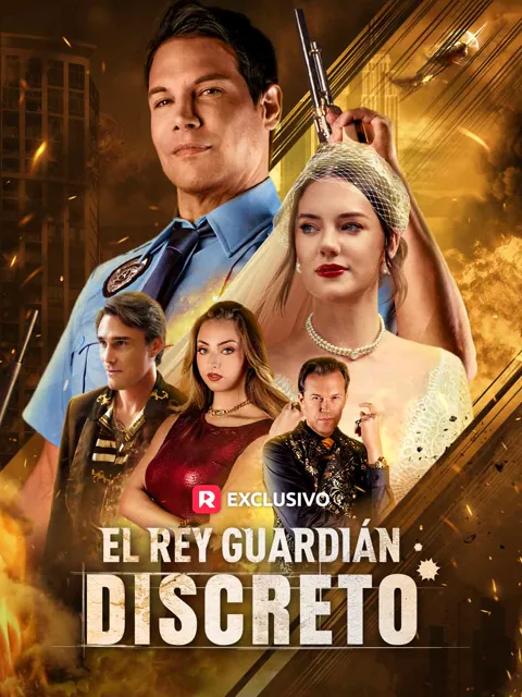 El rey guardián discreto portada — ver los 56 episodios gratis en HD