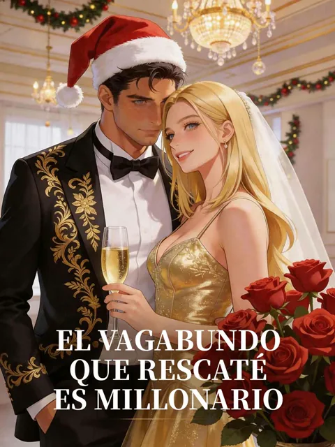 El vagabundo que rescaté es millonario