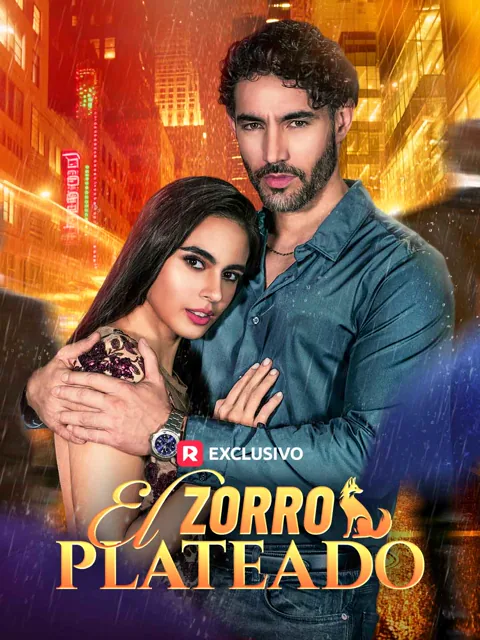 El Zorro Plateado portada — ver los 71 episodios gratis en HD