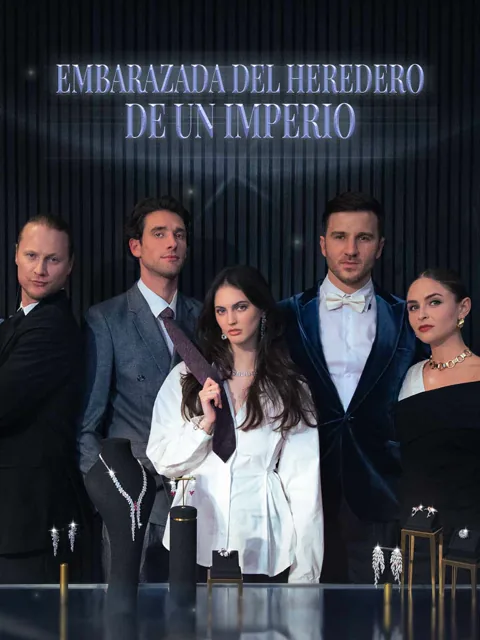 Embarazada del heredero de un imperio