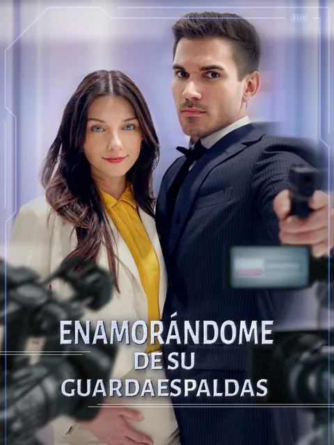Enamorándome de su guardaespaldas
