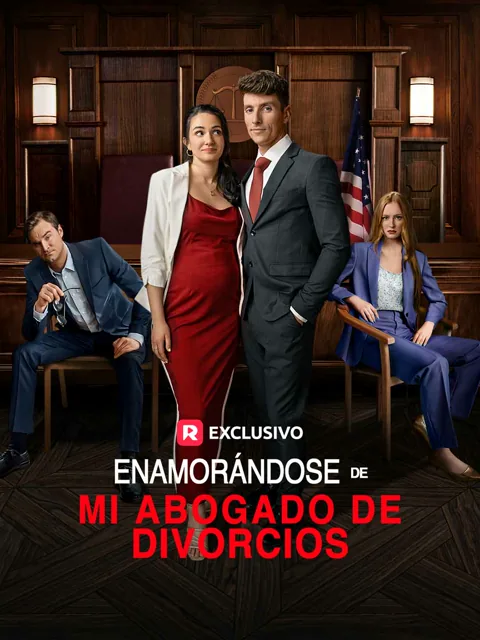 Enamorándose de mi abogado de divorcios