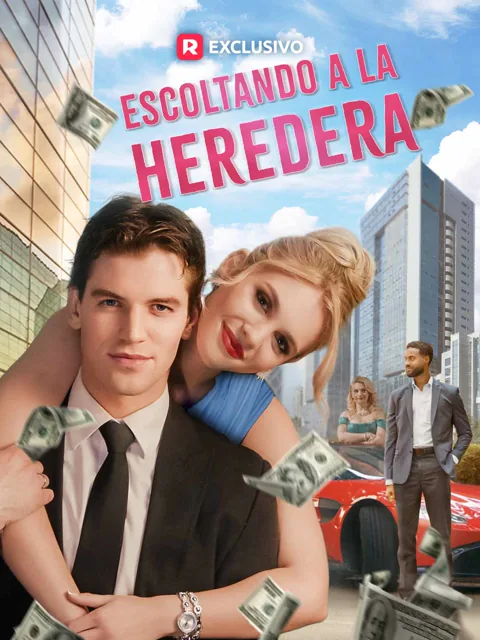 Escoltando a la heredera portada — ver los 74 episodios gratis en HD