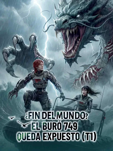 ¿Fin del mundo? El Buró 749 queda expuesto (T1)