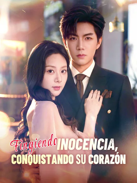 Fingiendo inocencia, conquistando su corazón