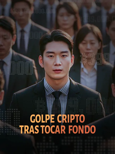 Golpe cripto tras tocar fondo
