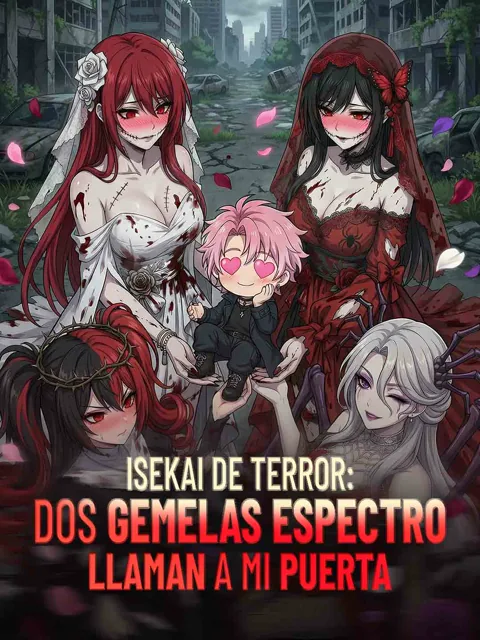Isekai de terror: dos gemelas espectro llaman a mi puerta