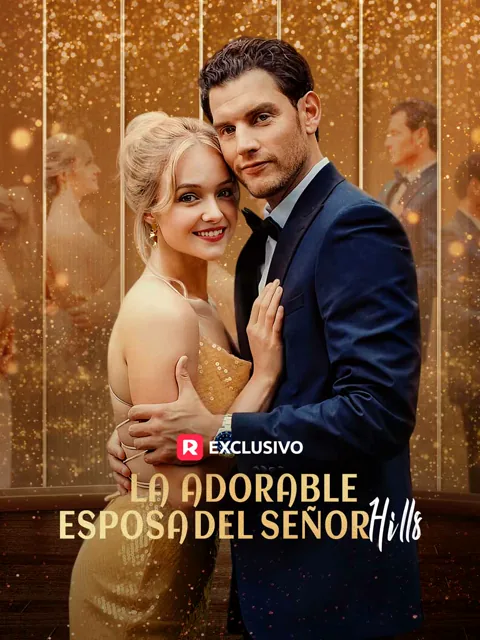 La adorable esposa del señor Hills portada — ver los 85 episodios gratis en HD