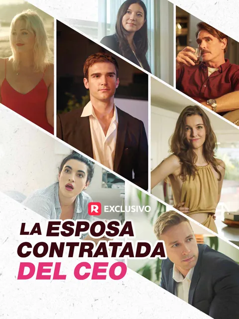 La Esposa Contratada del CEO portada — ver los 93 episodios gratis en HD
