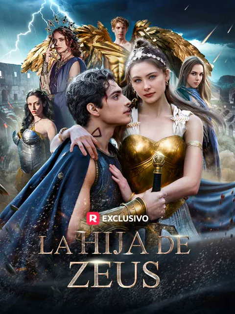 La hija de Zeus portada — ver los 78 episodios gratis en HD