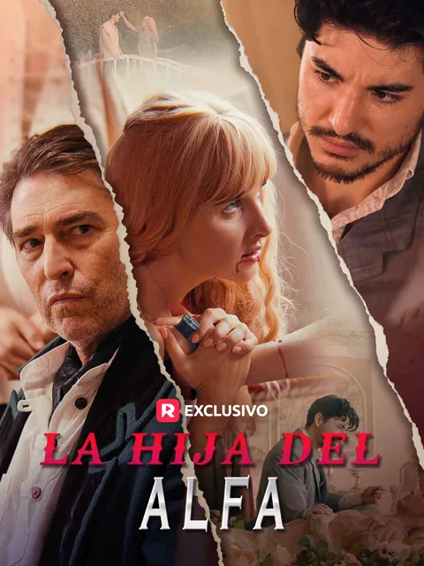 La hija del Alfa portada — ver los 57 episodios gratis en HD