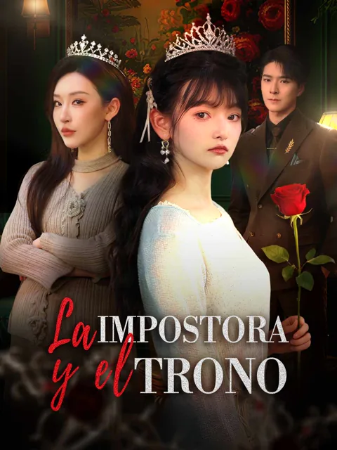La impostora y el trono