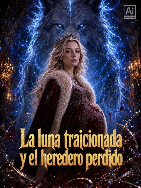 La luna traicionada y el heredero perdido