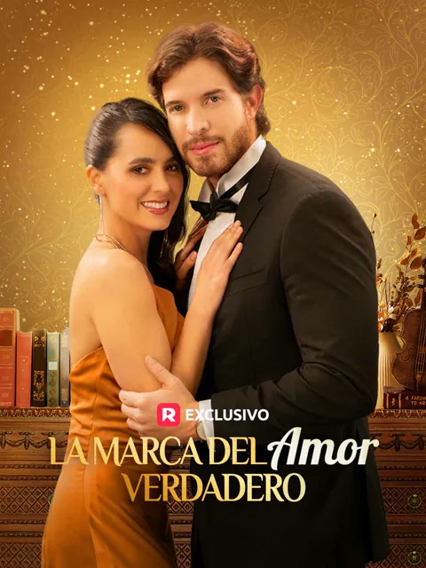 La Marca Del Amor Verdadero portada — ver los 85 episodios gratis en HD