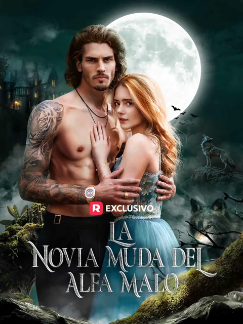 La novia muda del Alfa malo