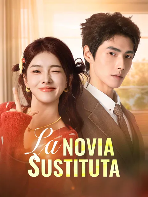 La novia sustituta portada — ver los 80 episodios gratis en HD