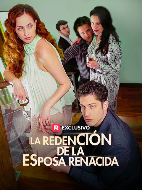 La redención de la esposa renacida portada — ver los 49 episodios gratis en HD