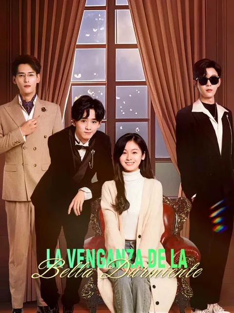 La Venganza de la Bella Durmiente portada — ver los 33 episodios gratis en HD