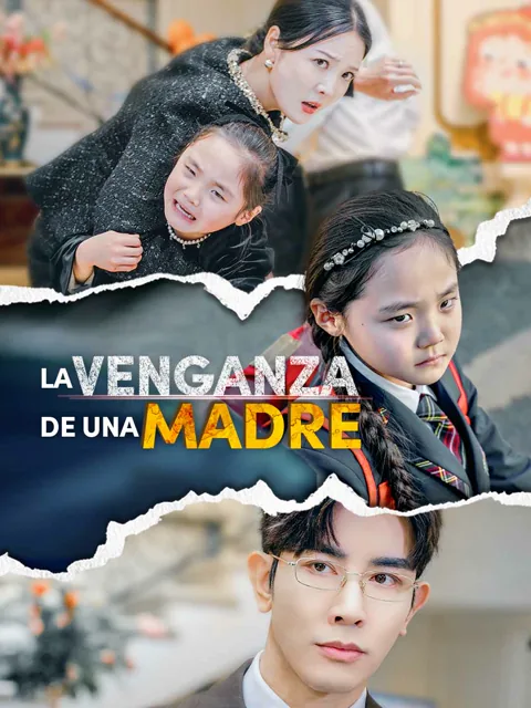 La venganza de una madre portada — ver los 35 episodios gratis en HD