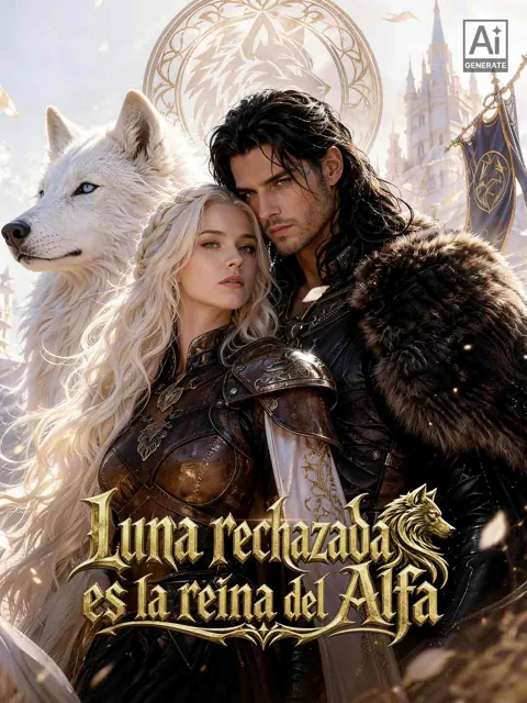 Luna rechazada es la reina del Alfa