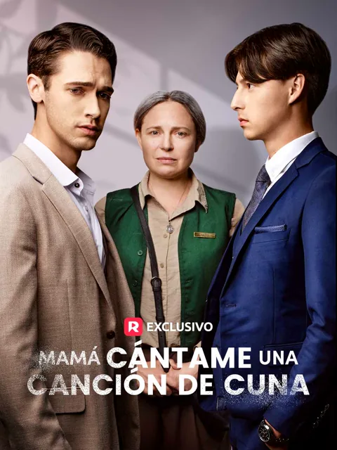 Mamá, cántame una canción de cuna