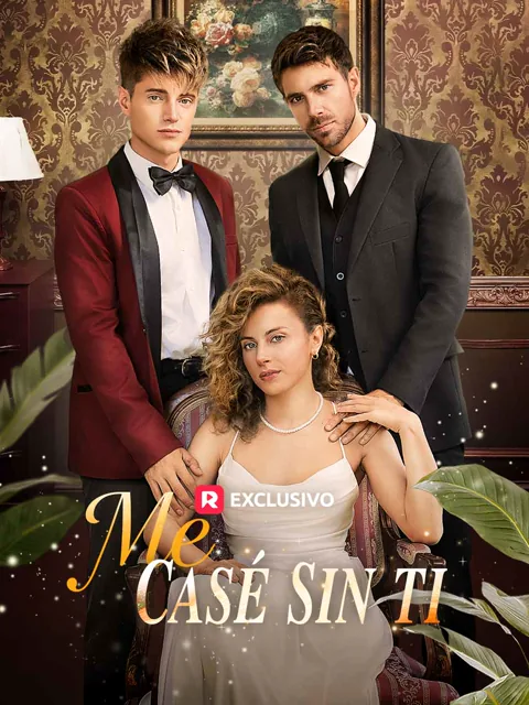 Me casé sin ti portada — ver los 66 episodios gratis en HD