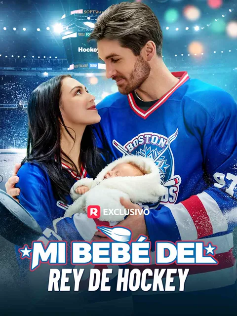 Mi bebé del rey de hockey