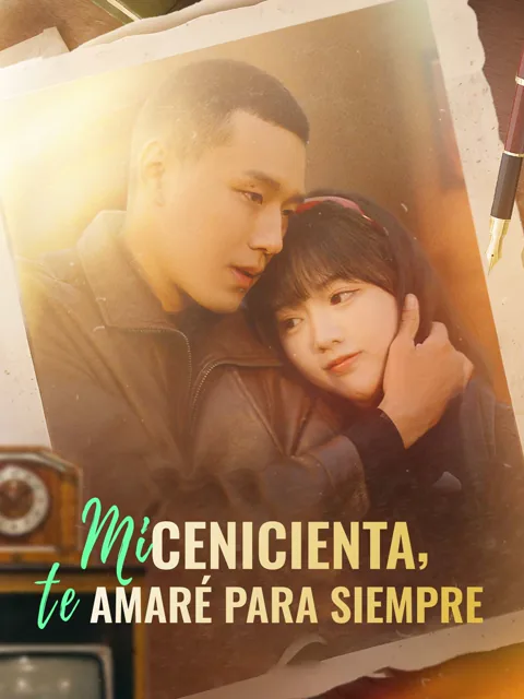 Mi Cenicienta, te amaré para siempre