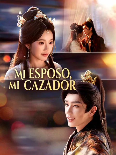 Mi esposo, mi cazador