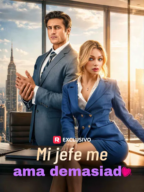 Mi jefe me ama demasiado