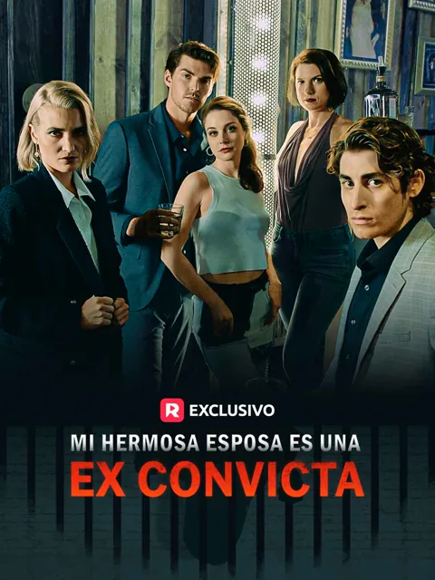 Mi magnífica esposa es una ex convicta portada — ver los 48 episodios gratis en HD