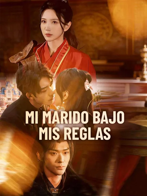 Mi marido bajo mis reglas