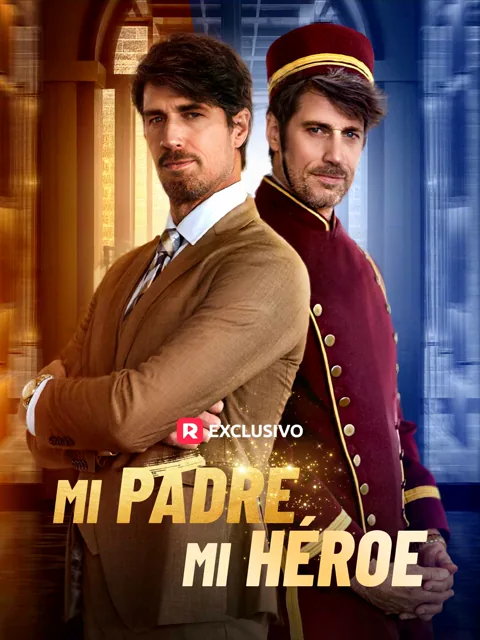 Mi padre, mi héroe portada — ver los 72 episodios gratis en HD