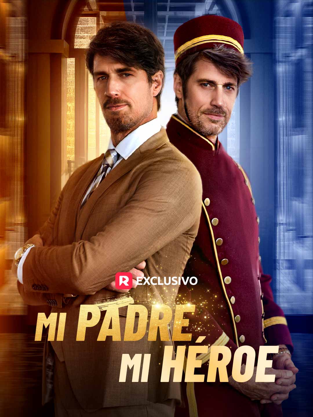 Mi padre, mi héroe portada — ver los 73 episodios gratis en HD