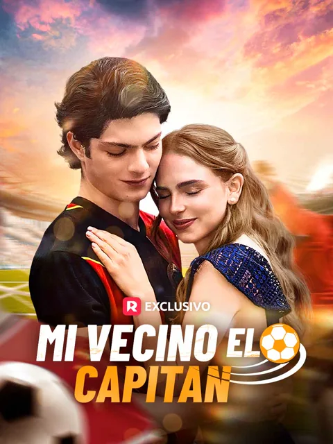 Mi Vecino El Capitan portada — ver los 87 episodios gratis en HD