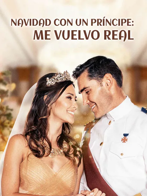 Navidad con un príncipe: me vuelvo real