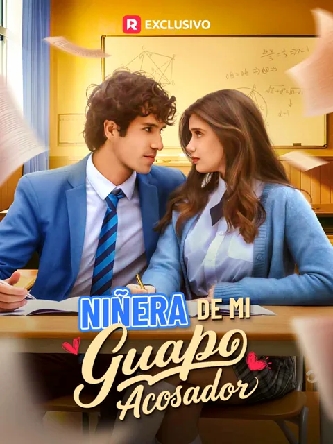 Niñera de mi guapo acosador portada — ver los 74 episodios gratis en HD