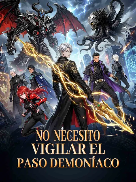 No necesito vigilar el paso demoníaco
