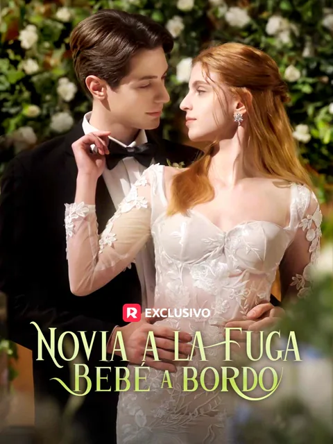 Novia a la fuga, bebé a bordo