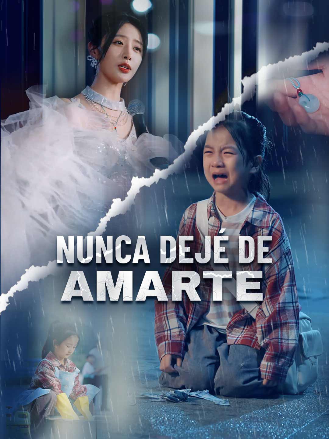 Nunca dejé de amarte portada — ver los 75 episodios gratis en HD