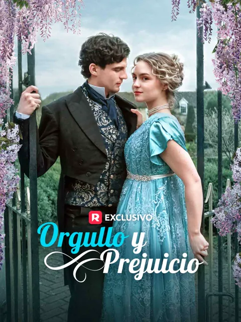 Orgullo y prejuicio portada — ver los 74 episodios gratis en HD