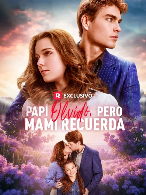 Papi olvidó, pero mami recuerda portada — ver los 61 episodios gratis en HD