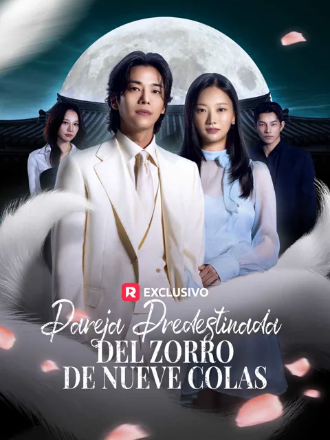 Pareja Predestinada del Zorro de Nueve Colas portada — ver los 67 episodios gratis en HD