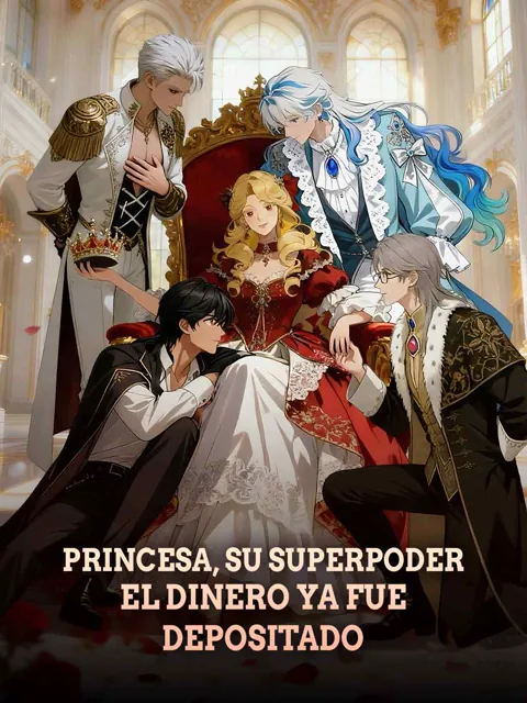 Princesa, su superpoder del dinero ya fue depositado