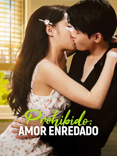 Prohibido: Amor enredado portada — ver los 101 episodios gratis en HD