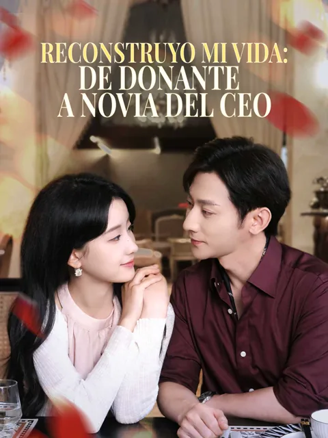 Reconstruyo mi vida: de donante a novia del CEO portada — ver los 75 episodios gratis en HD