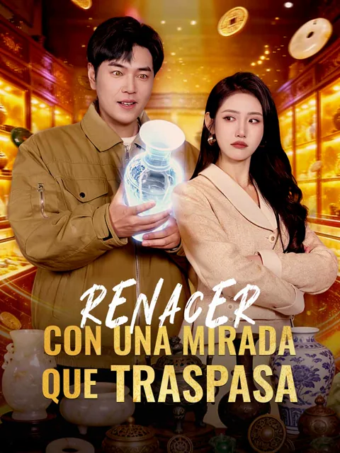 Renacer con una mirada que traspasa